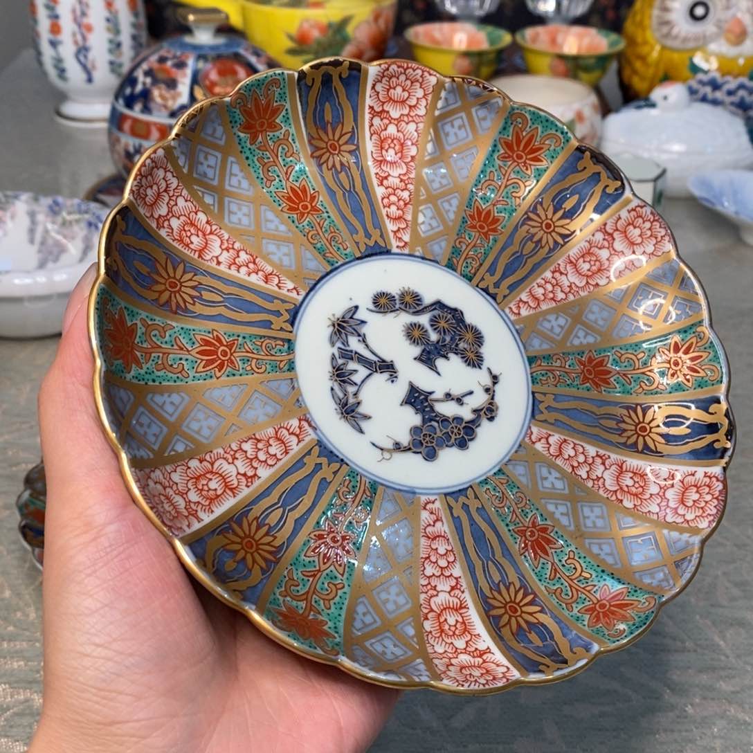 碟17 厘米小杨甄选精品