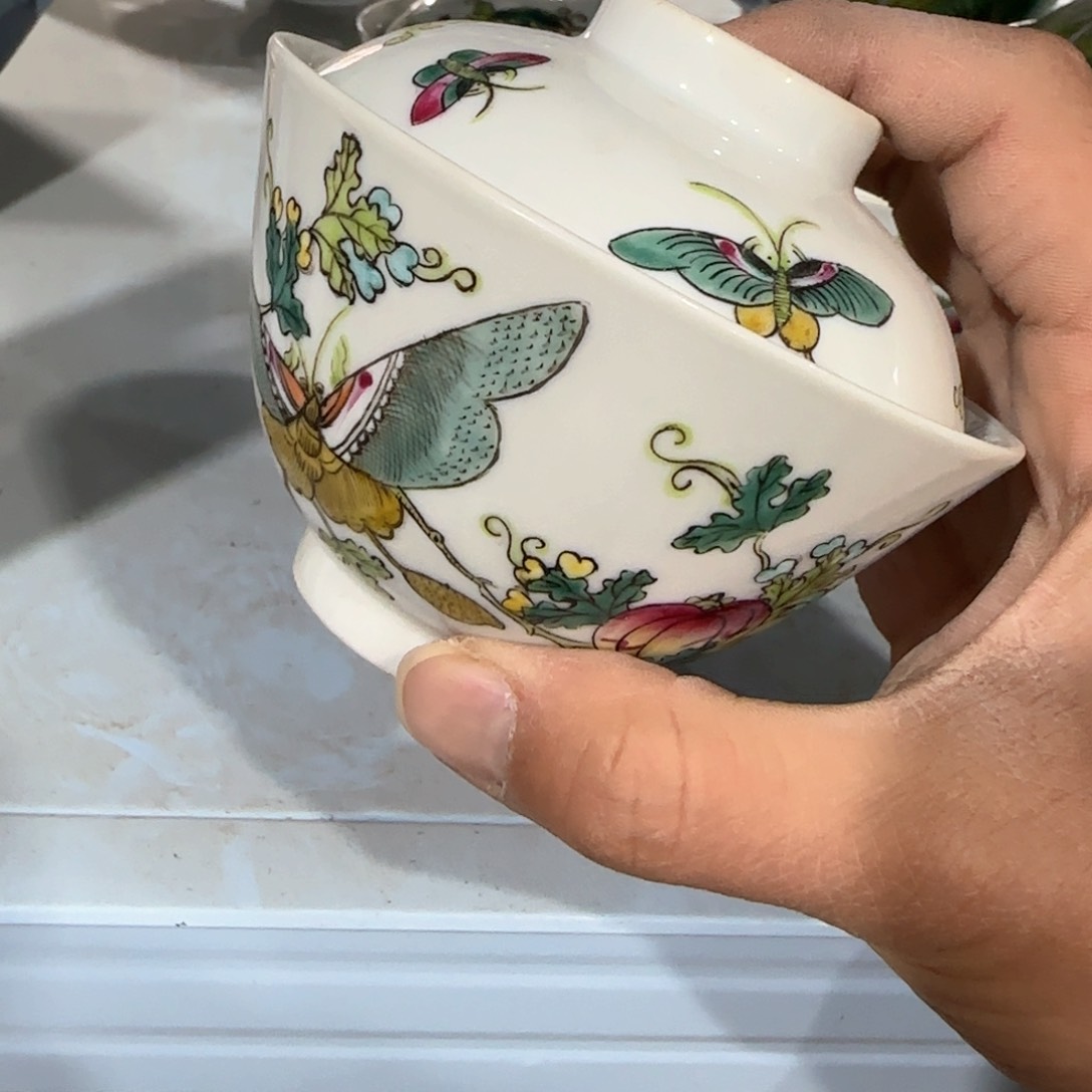 瓷片瓷器等艺术家都以精湛细腻