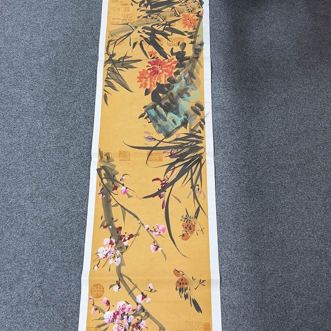 国画精品书画精品