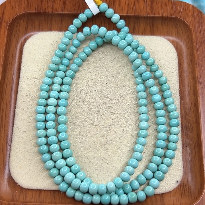 绿松石手链未镶嵌