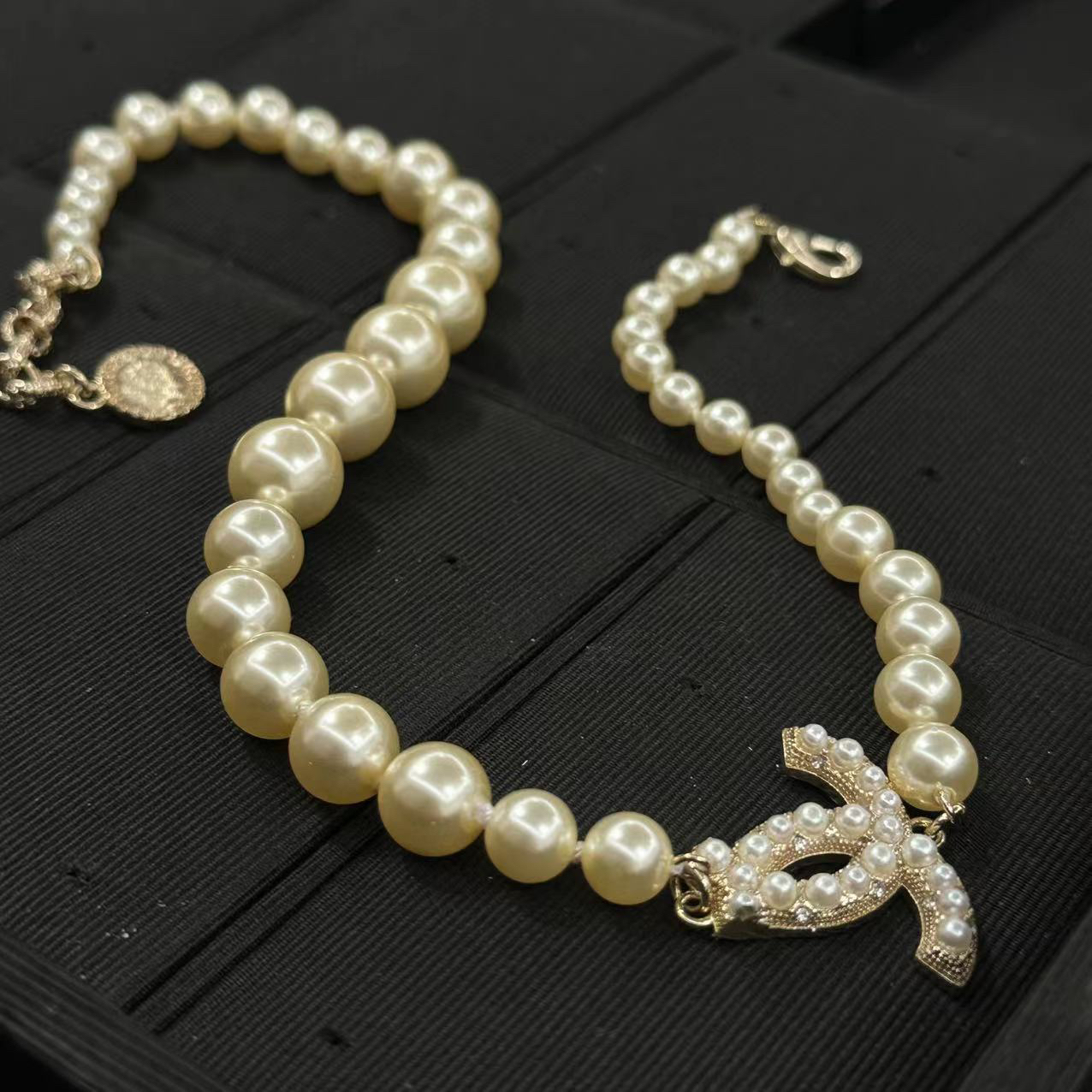 铜合金项链 周年纪念款项链-90664