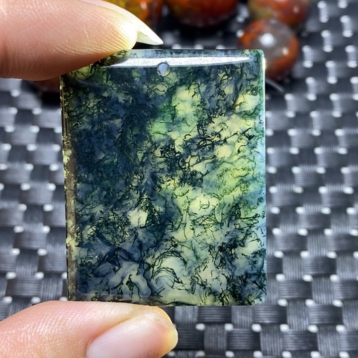 玛瑙/玉髓颈饰未镶嵌用****0