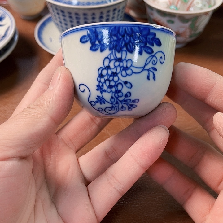 摆件陶瓷景德镇茶具茶具茶具