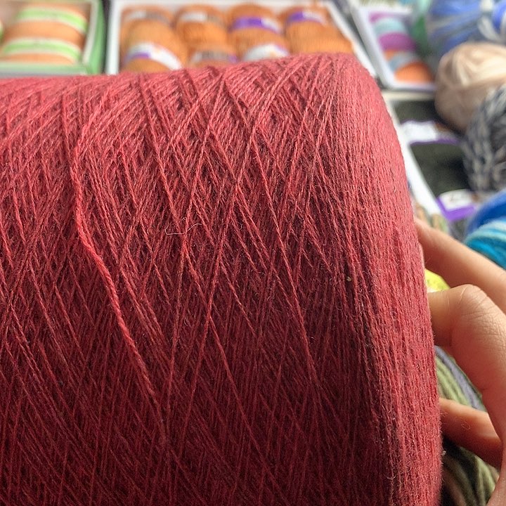 羊毛张*一桶2斤牦牛绒