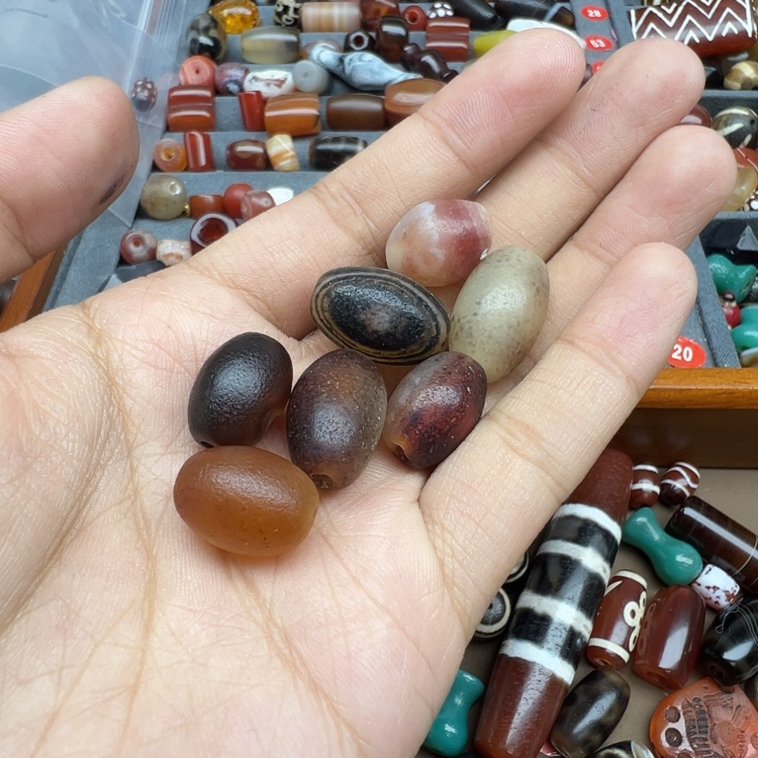 玛瑙/玉髓未镶嵌珠宝半成品