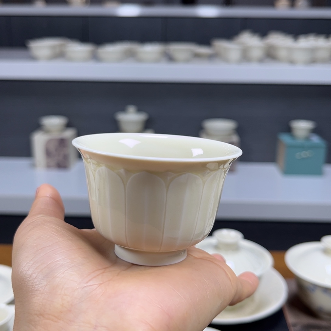 《***人全手工 高温瓷 新品福利价