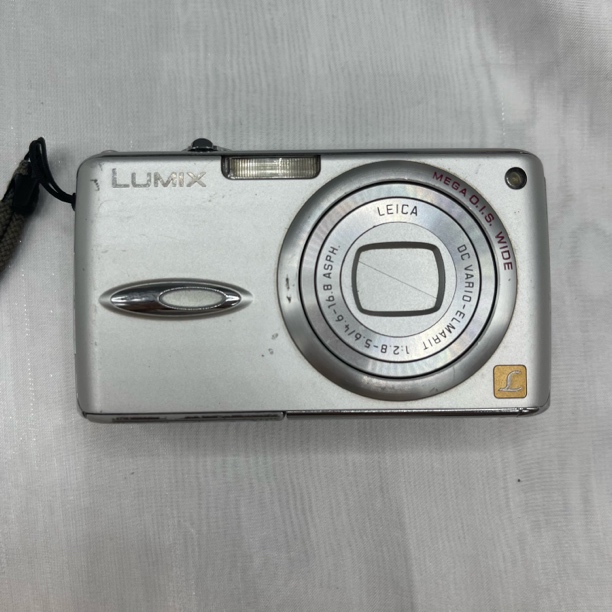 9新 Panasonic/松下 松下fx01 600万像素 3.6倍光学变焦