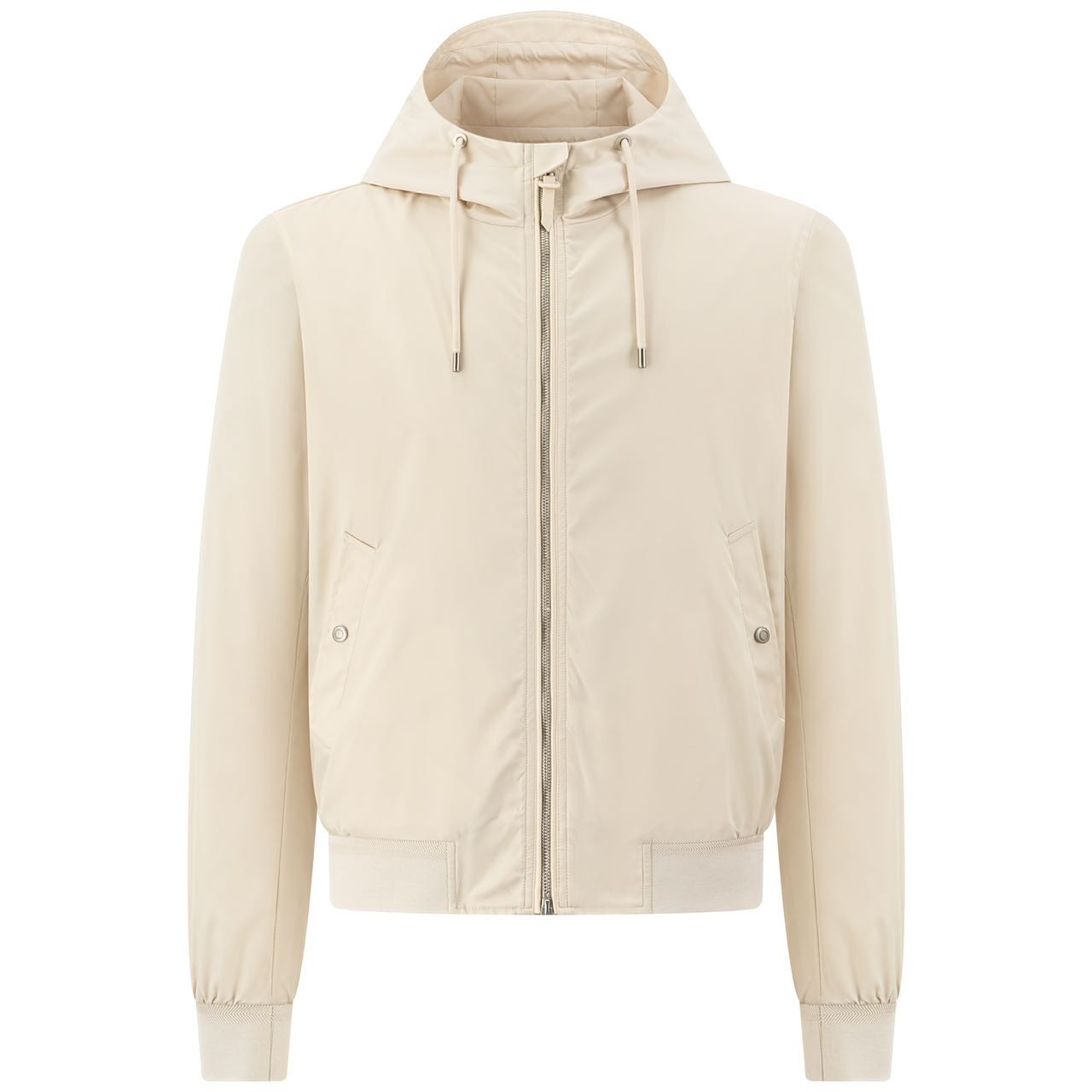 TOM FFIOR*G9哈灵顿连帽款男士时尚休闲百搭款夹克外套8605