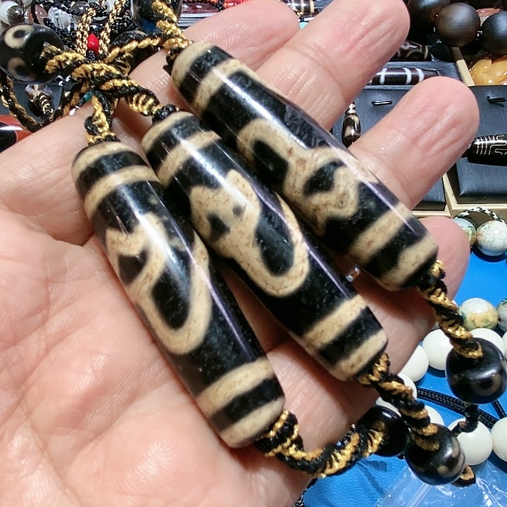 玛瑙/玉髓颈饰未镶嵌137号