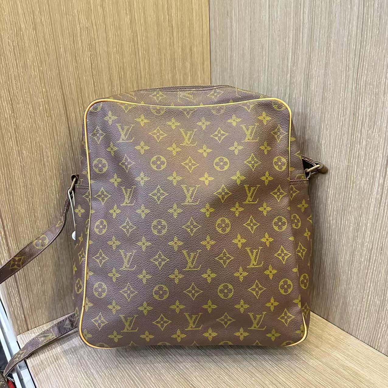 95新 LouisVuitton/路易威登 乱乱子中古/女士/单肩包/93727