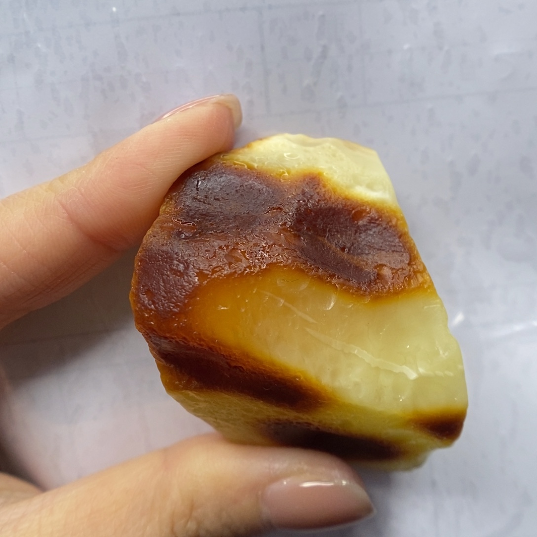 定制蜜蜡未镶嵌郎