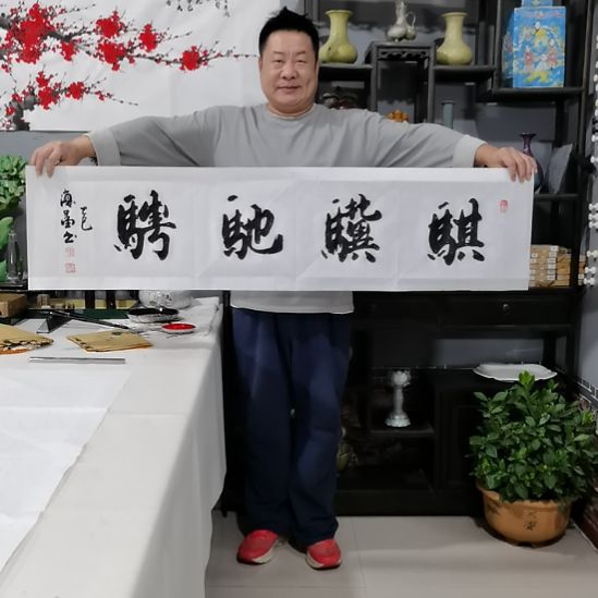 书法杨德富老师书法作品
