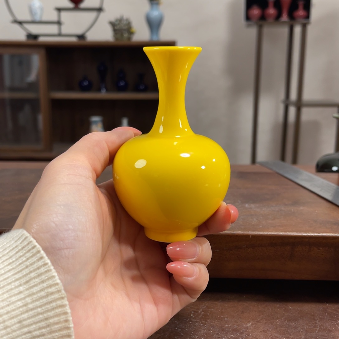 景德镇陶瓷小花瓶