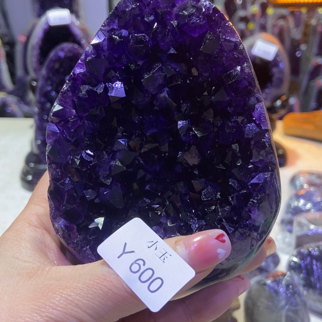 水晶摆件未镶嵌摆件