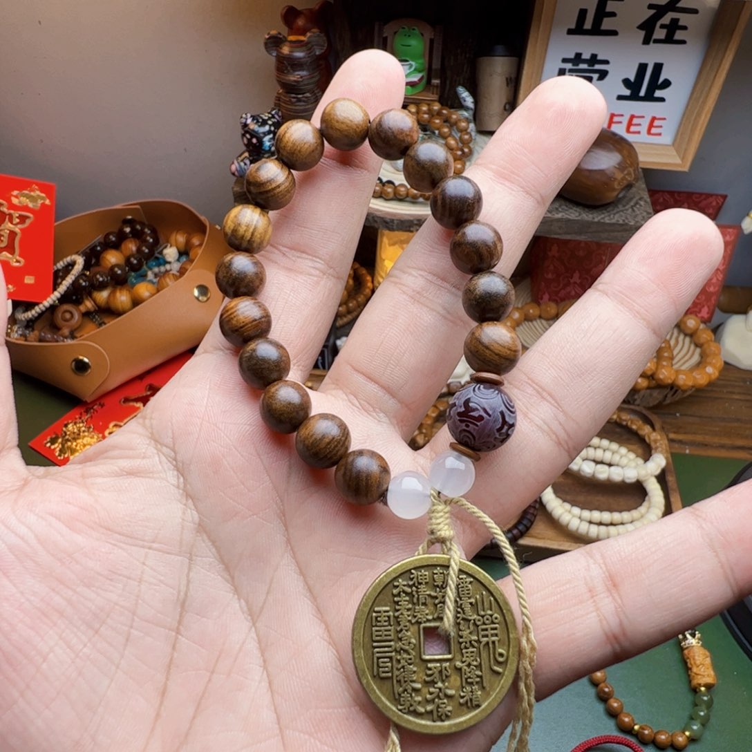 菩提根/象牙果手串