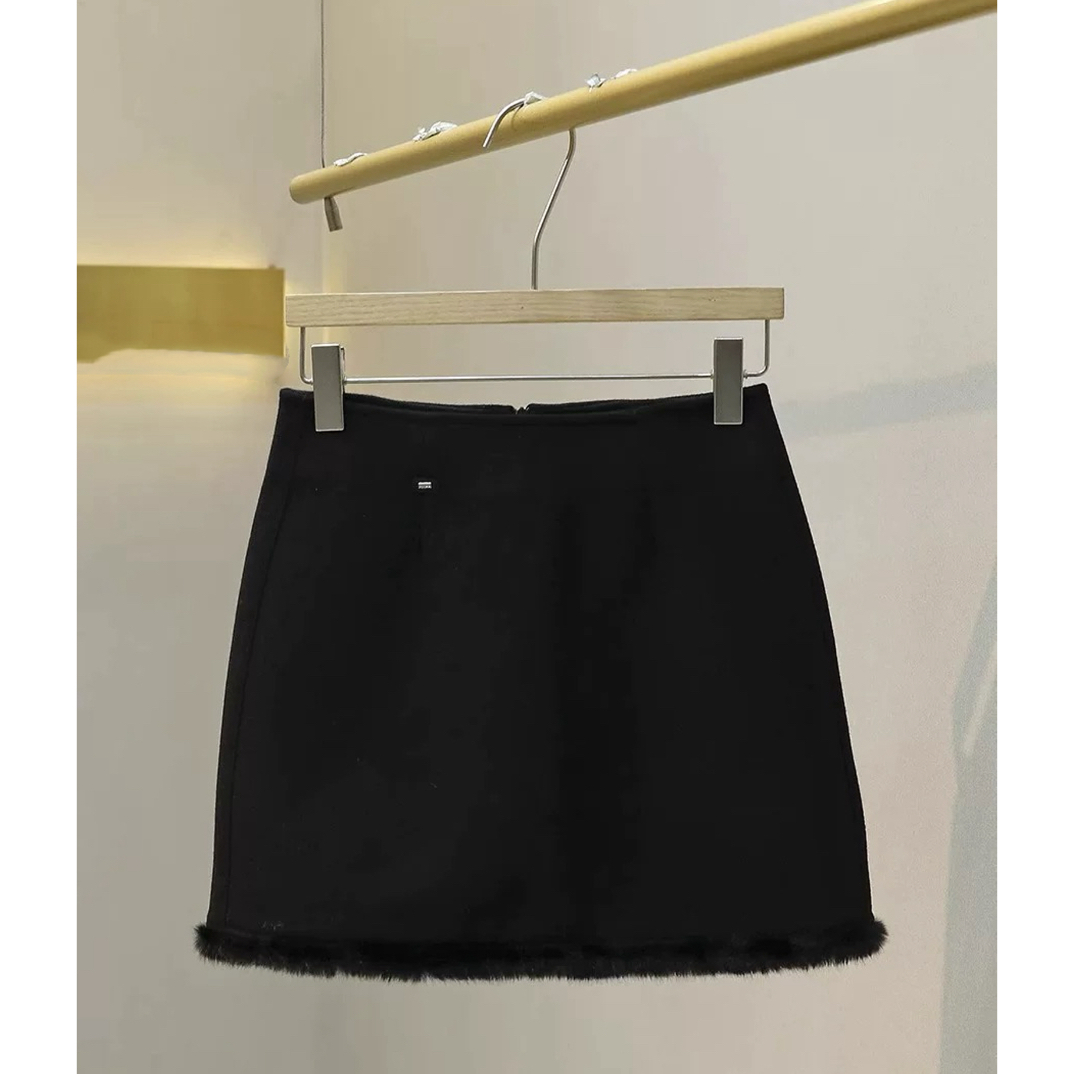 9050女装韩版时尚百搭半身裙