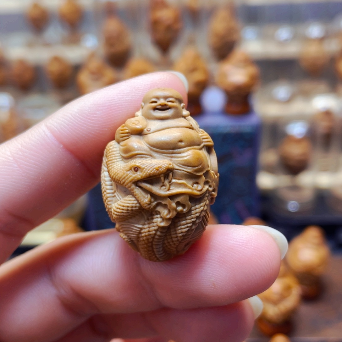 手串/手链橄榄核666