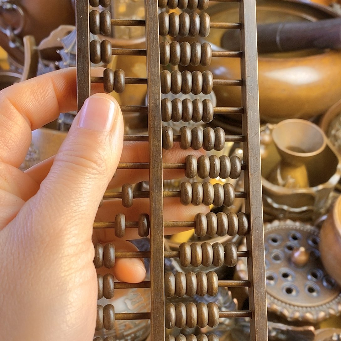 铜器工艺精湛工艺