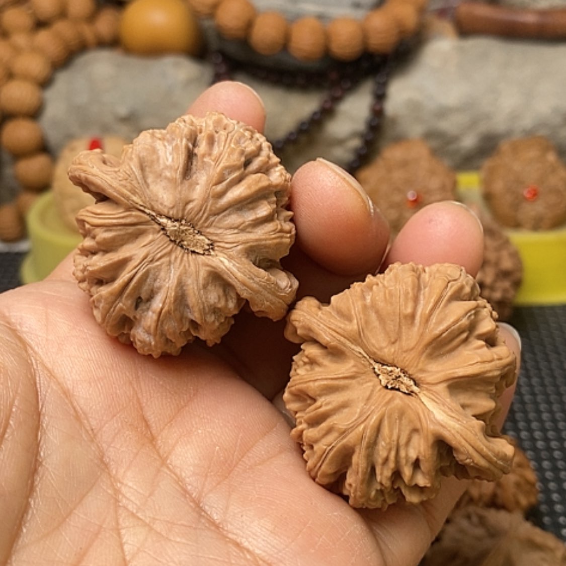 【闪购商品】吊坠文玩核桃用****0白狮子41