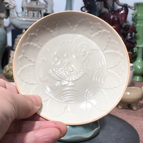 【闪购商品】瓷片瓷器收藏起来慢慢变好