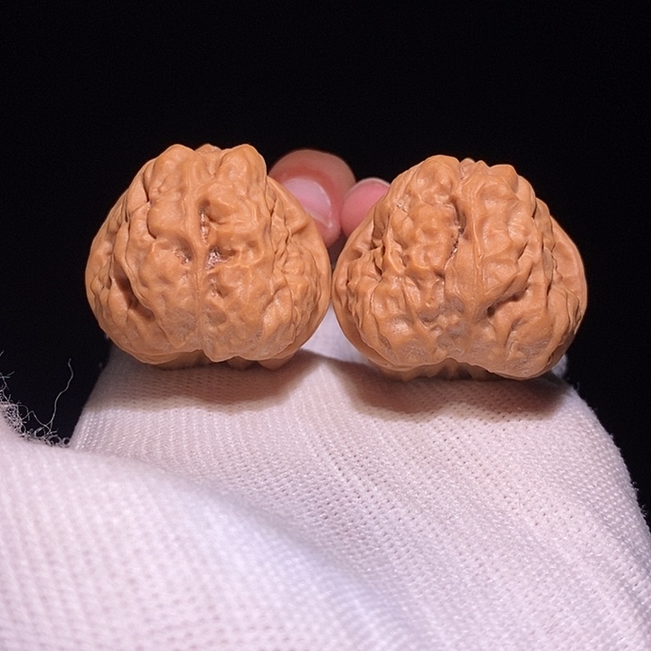 吊坠文玩核桃全品35蛤蟆