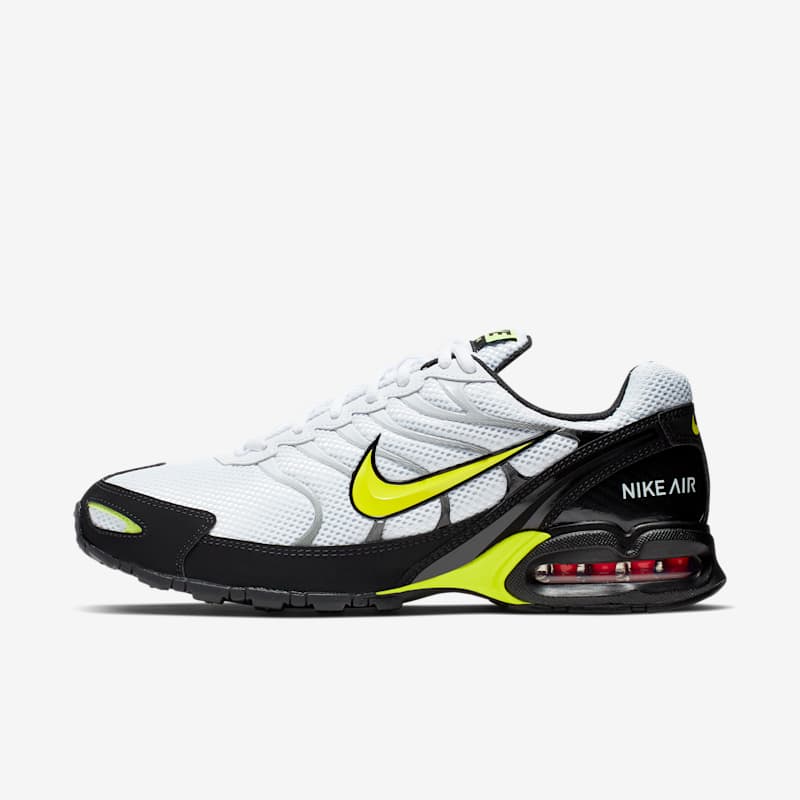 耐克Nike Air Max Torch 4男子气垫缓震透气低帮跑步鞋CK0061-100