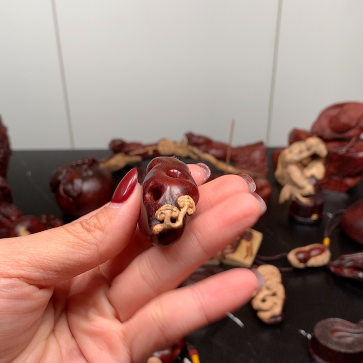 檀香紫檀（小叶紫檀）用****5