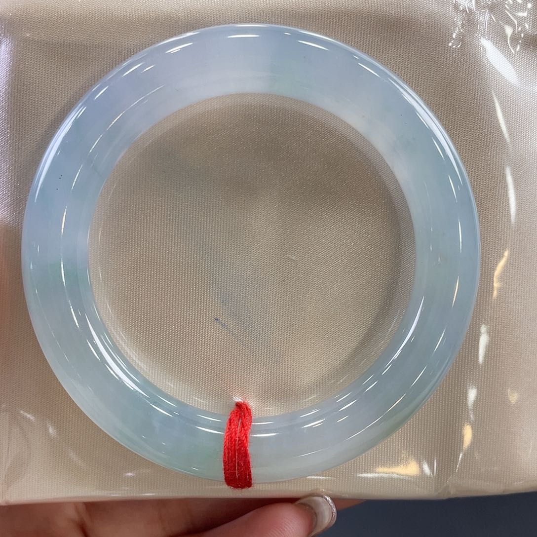 未镶嵌手镯翡翠7号