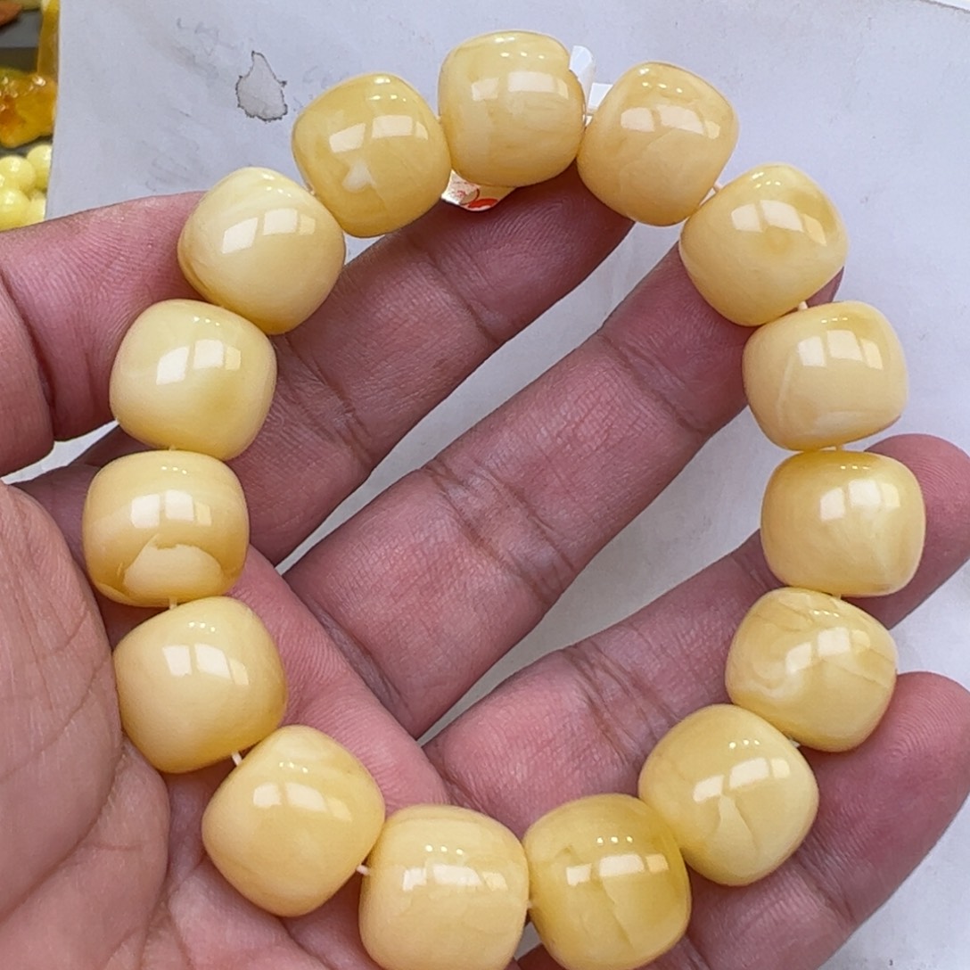 【闪购商品】琥珀裸石未镶嵌15➕32.8克