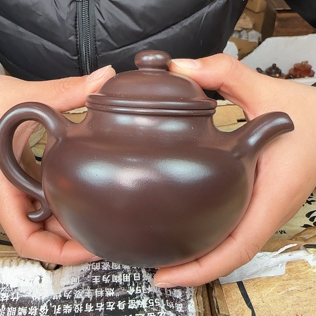 紫砂茶壶紫砂的制作