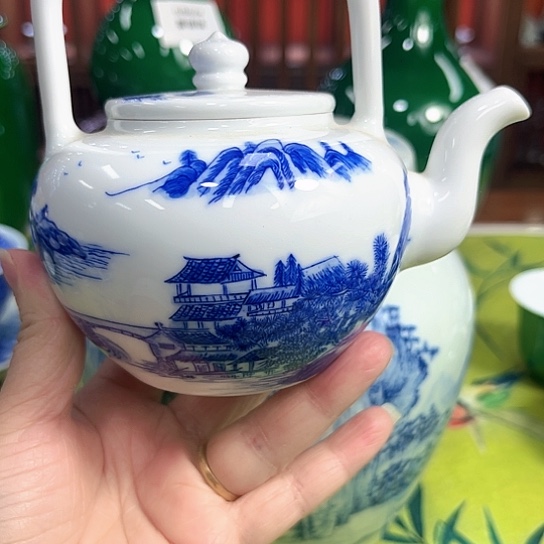 景德镇景德镇手绘