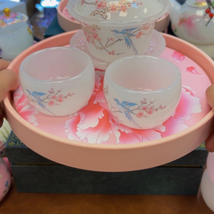 段泥茶杯吧啦吧啦吧啦吧了