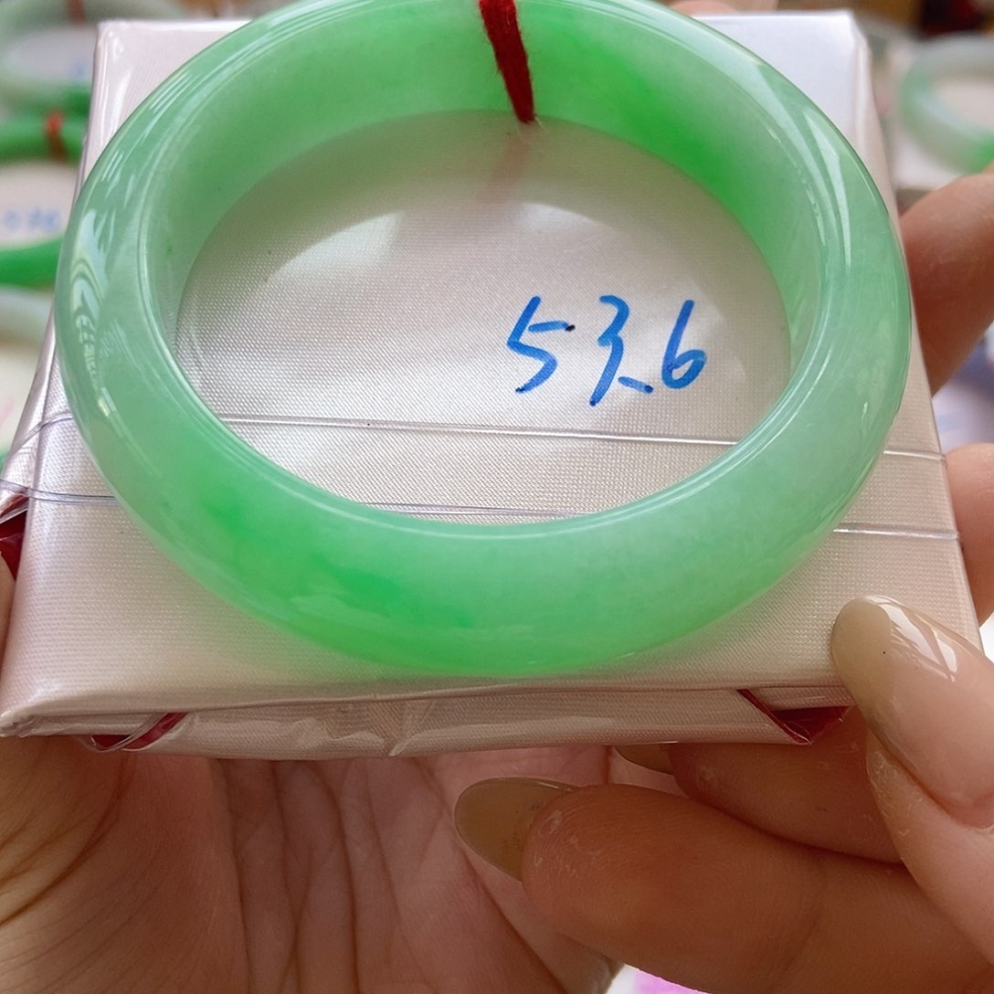 未镶嵌手镯翡翠11号