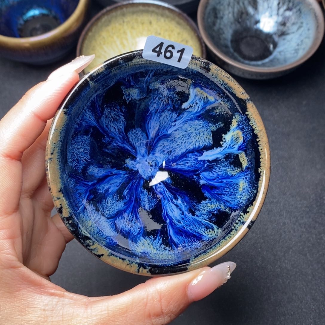 茶盏建窑建盏主人杯461