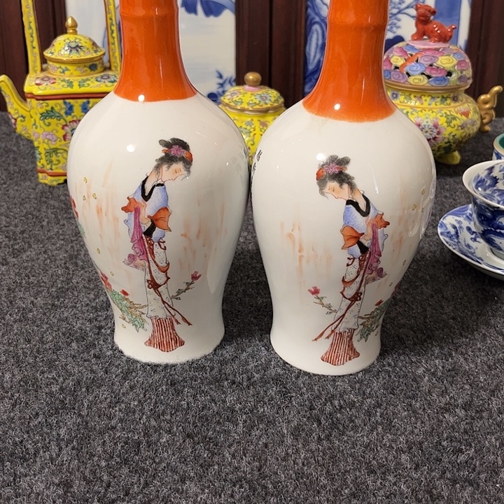 思***想摆件瓷器瓷器瓷器瓷器