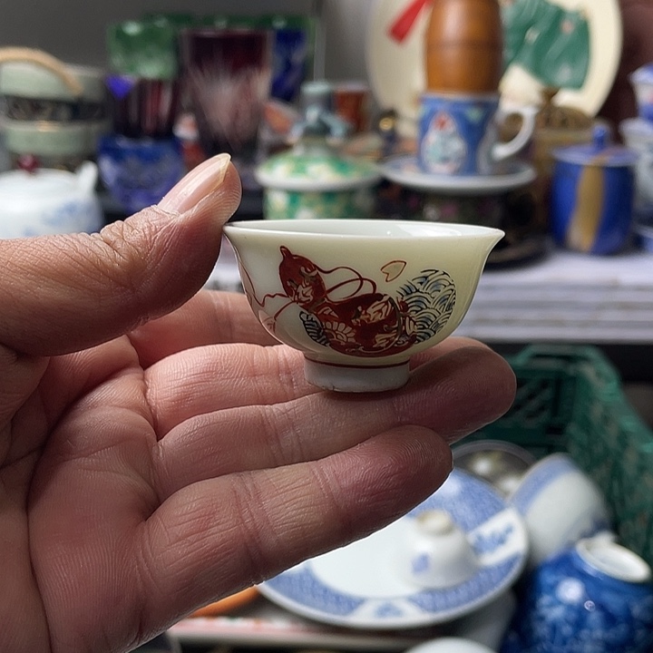 水滴瓷器水滴瓷器