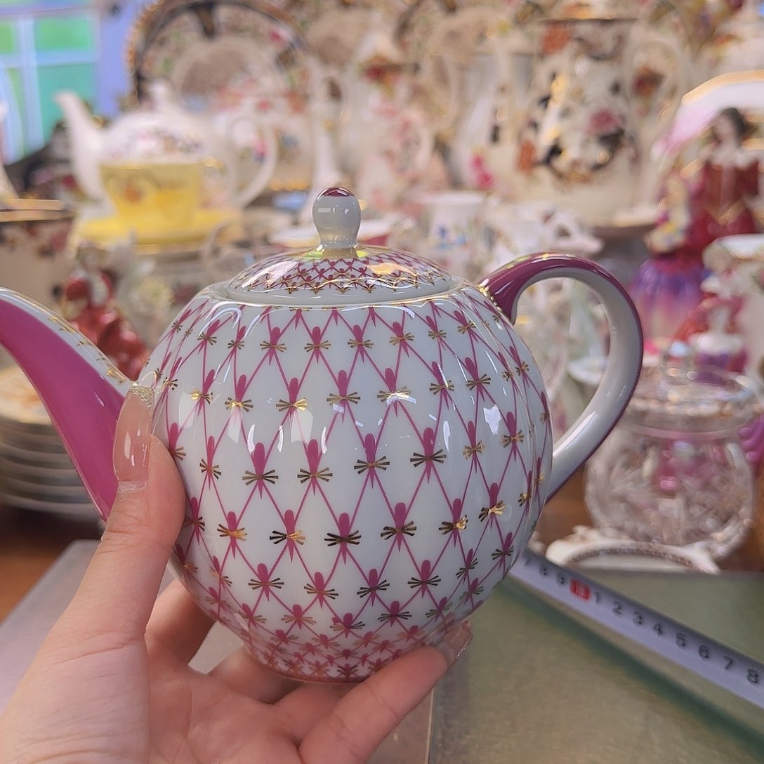 摆件欧洲瓷器收藏鉴赏