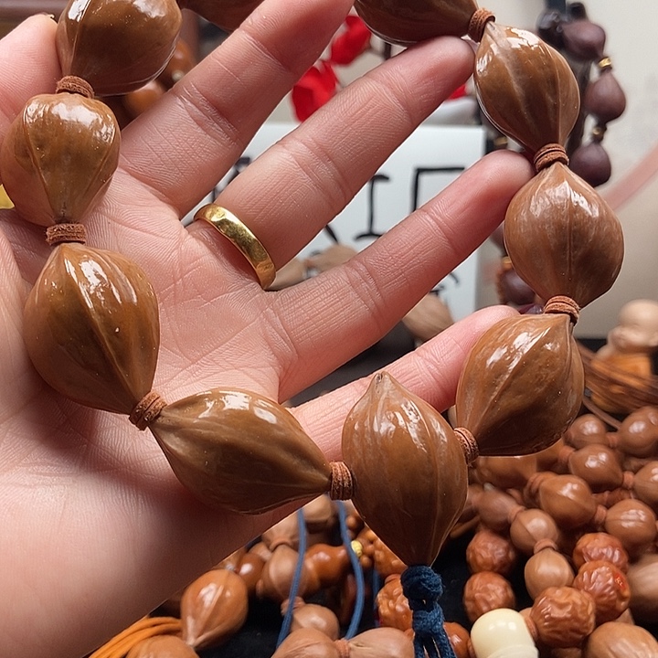 橄榄核手串/手链铁盒2.2四铁