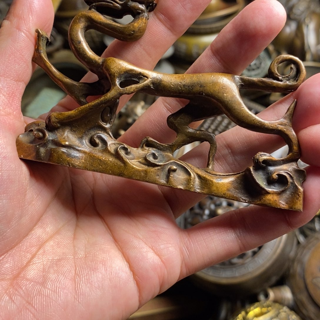 精美铜器做工精良