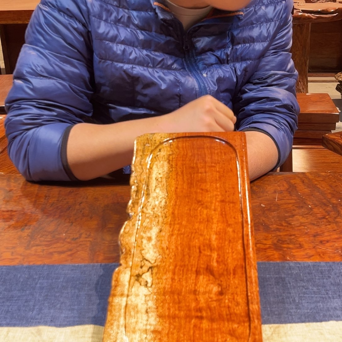 木（非红木类）巴花学名古夷苏木