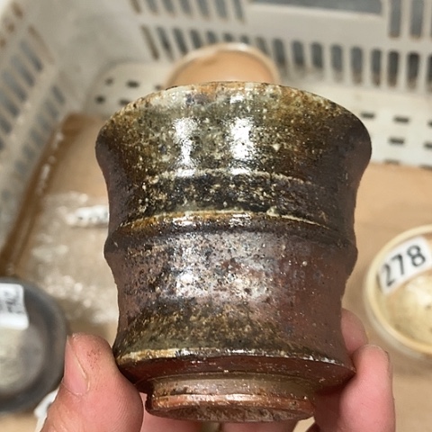 柴烧杯子大放漏速度来