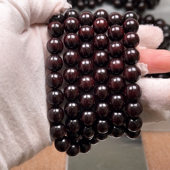 檀香紫檀（小叶紫檀）断