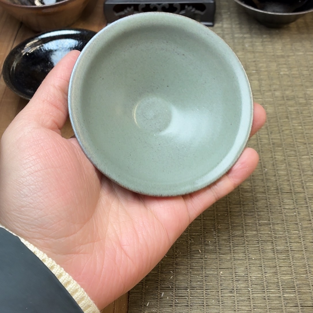木***喵茶盏松风渡建盏甄选