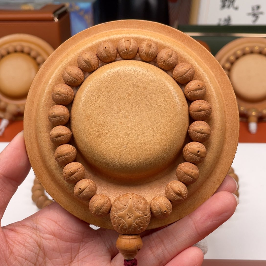 凤眼菩提手串凤眼菩提10.5-10.9