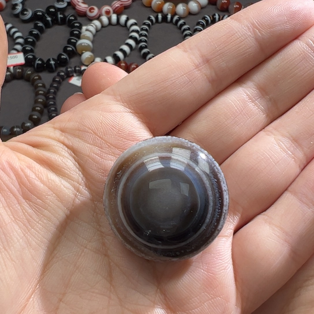 玛瑙/玉髓合金颈饰31尺寸