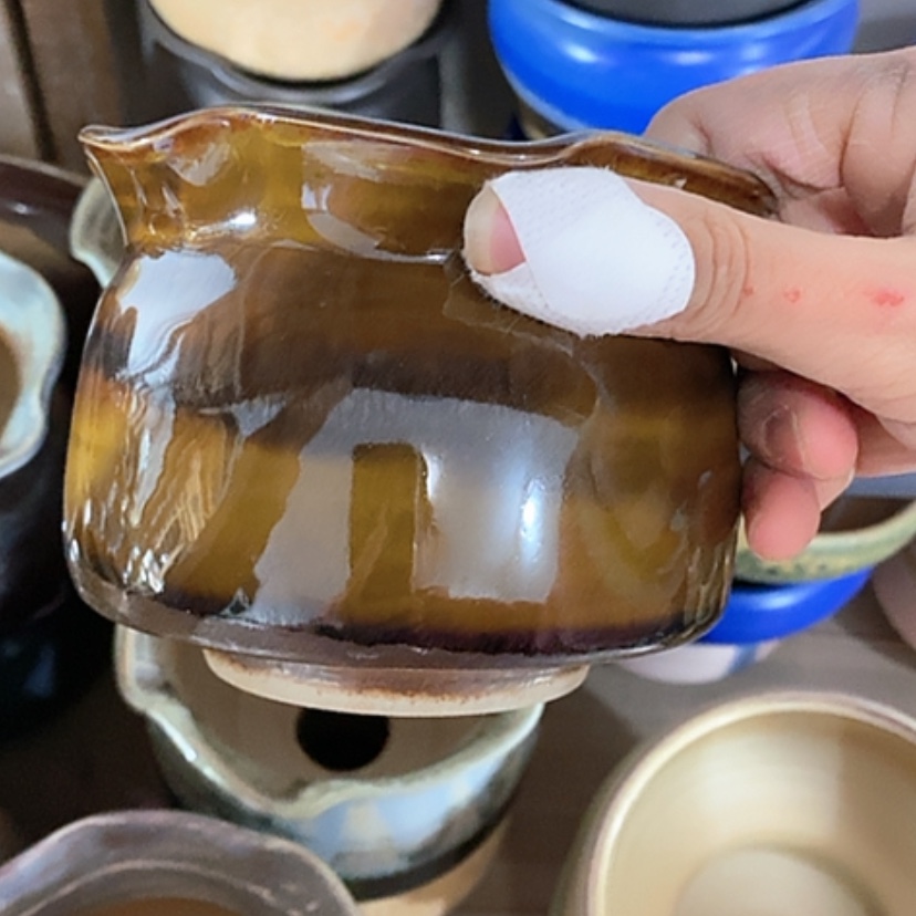 【闪购商品】红陶口9