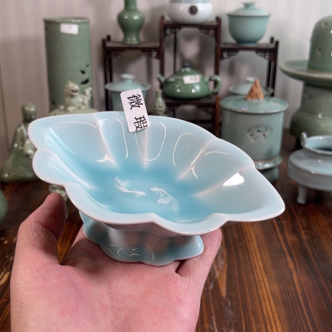 三宝茶器开播福利