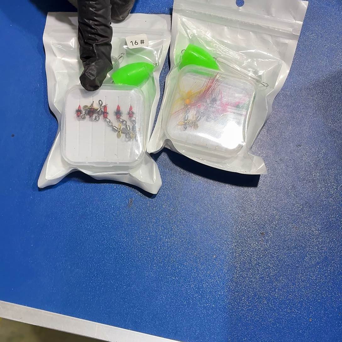 V27-2盒颜色随机，，