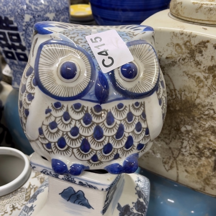 知***。陶瓷制品 瑕疵处理