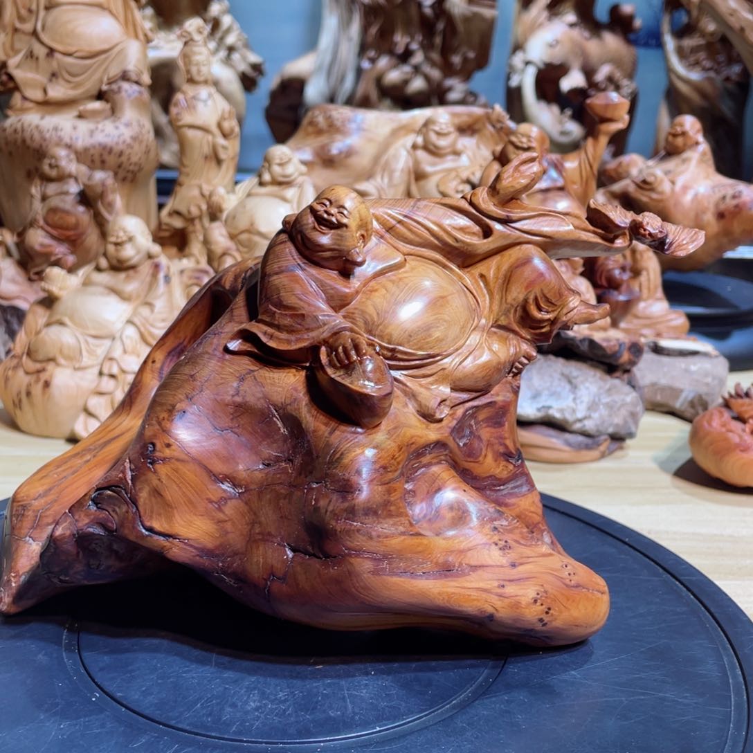 柏木（崖柏）太行崖柏工艺品